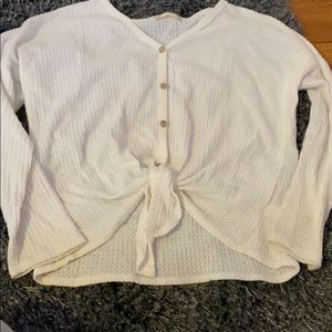 altar’d stare white sweater